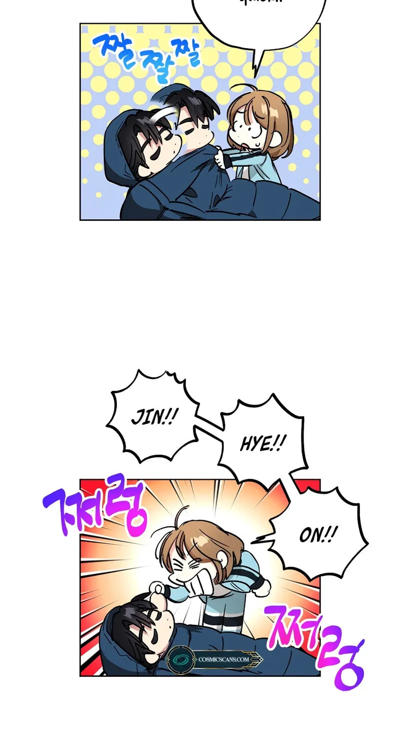 Housekeeper in a Dungeon Chapter 24 page 17 - 