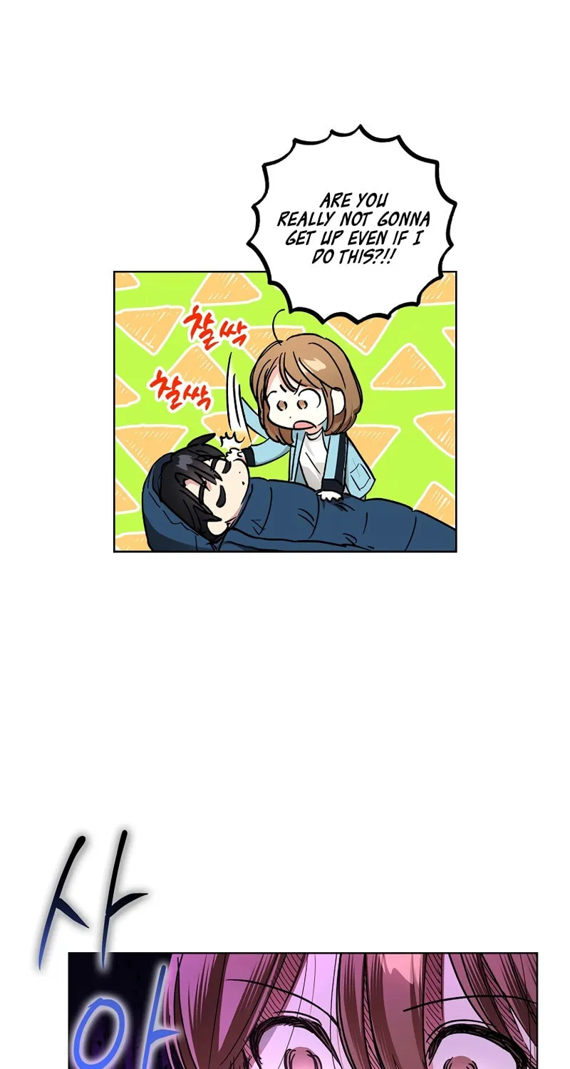 Housekeeper in a Dungeon Chapter 24 page 18 - 