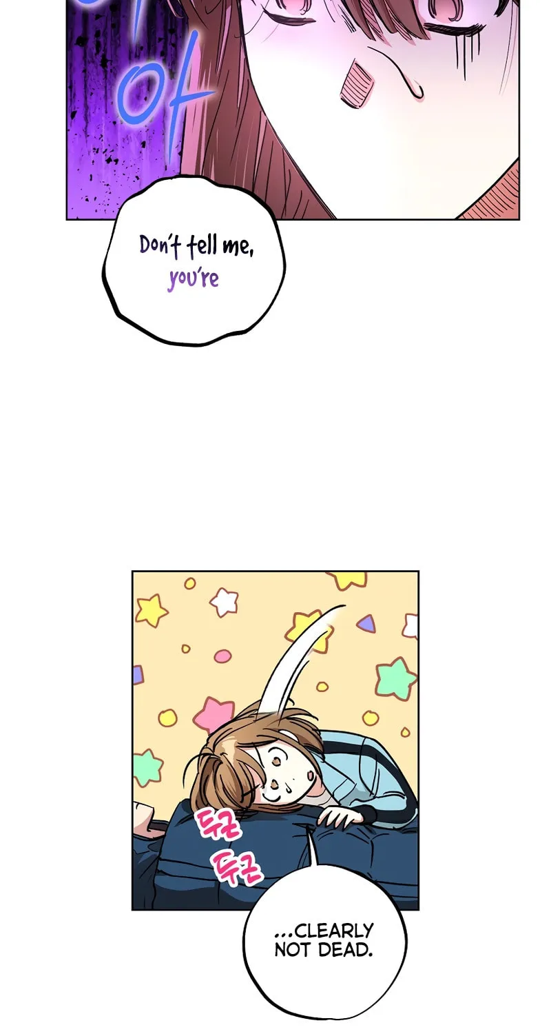 Housekeeper in a Dungeon Chapter 24 page 19 - 