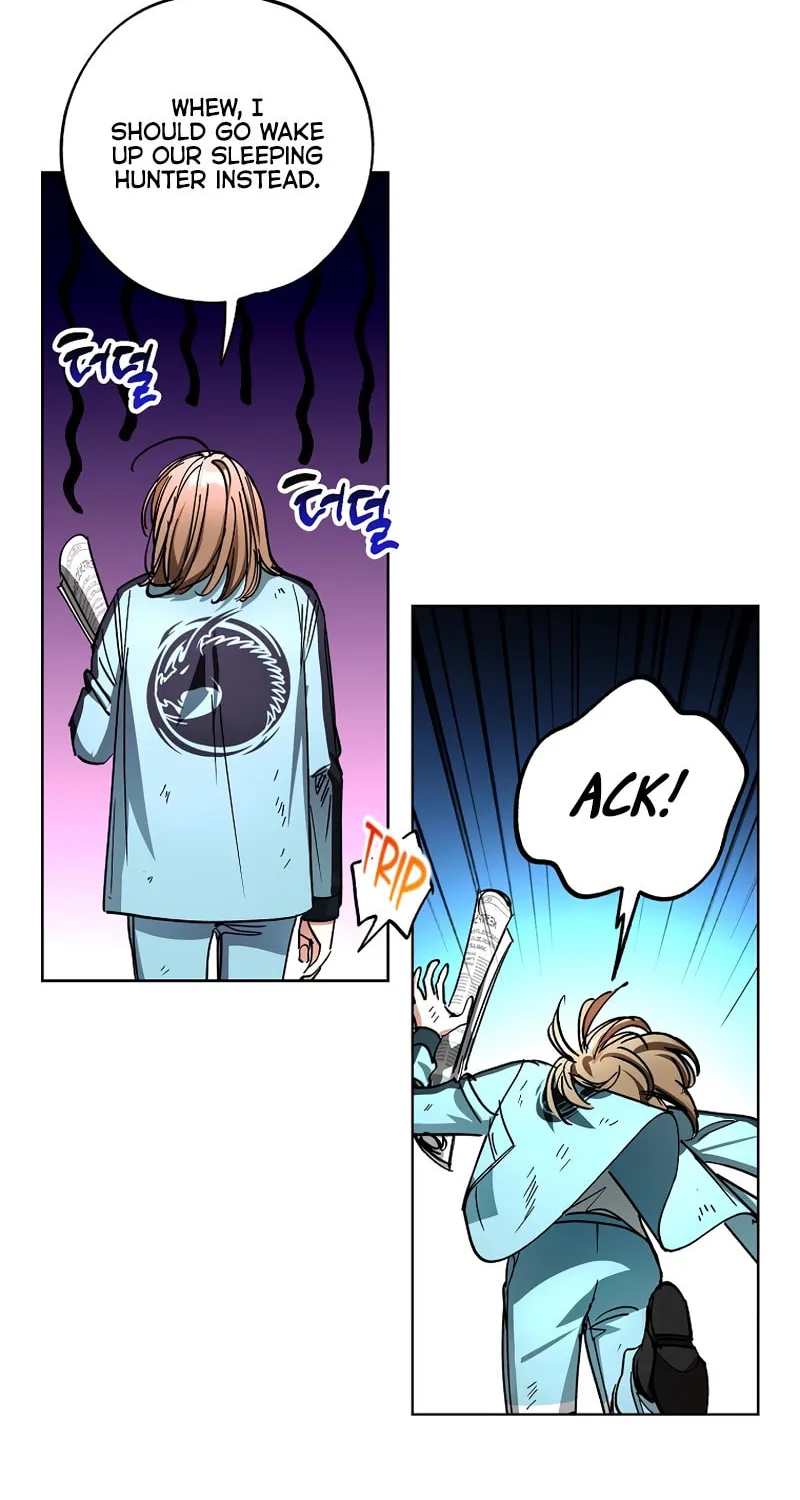 Housekeeper in a Dungeon Chapter 25 page 13 - 