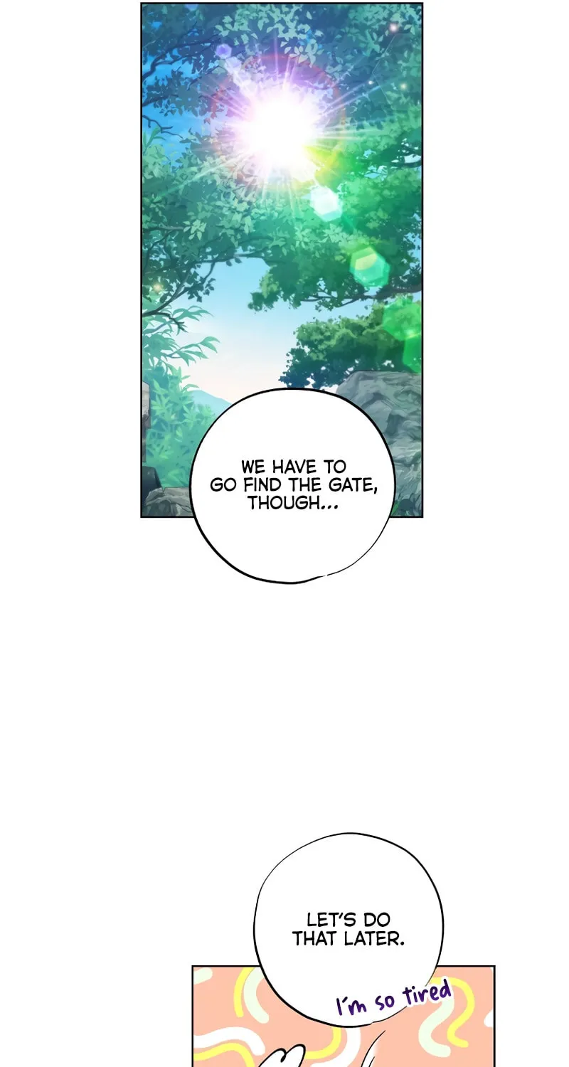Housekeeper in a Dungeon Chapter 25 page 22 - 