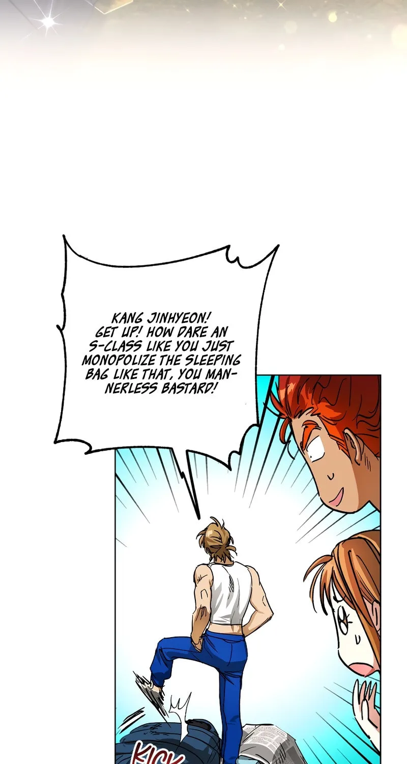 Housekeeper in a Dungeon Chapter 25 page 33 - 