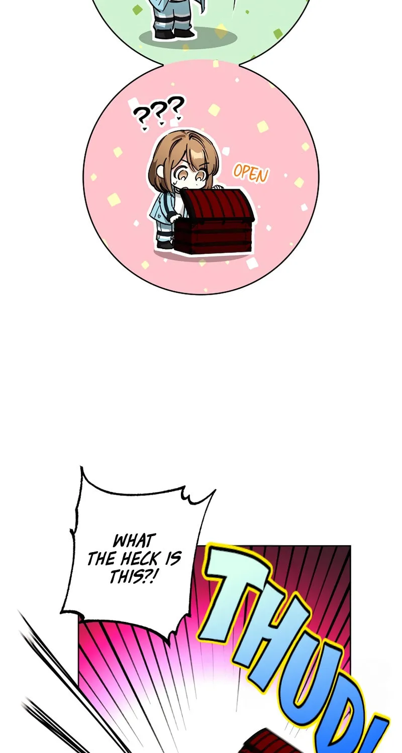 Housekeeper in a Dungeon Chapter 25 page 5 - 