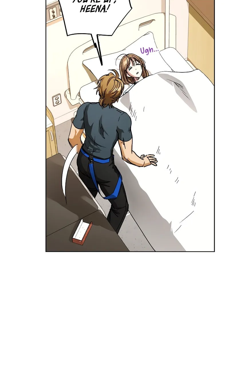 Housekeeper in a Dungeon Chapter 25 page 41 - 