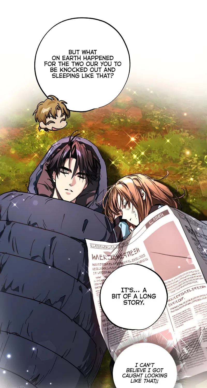 Housekeeper in a Dungeon Chapter 25 page 44 - 