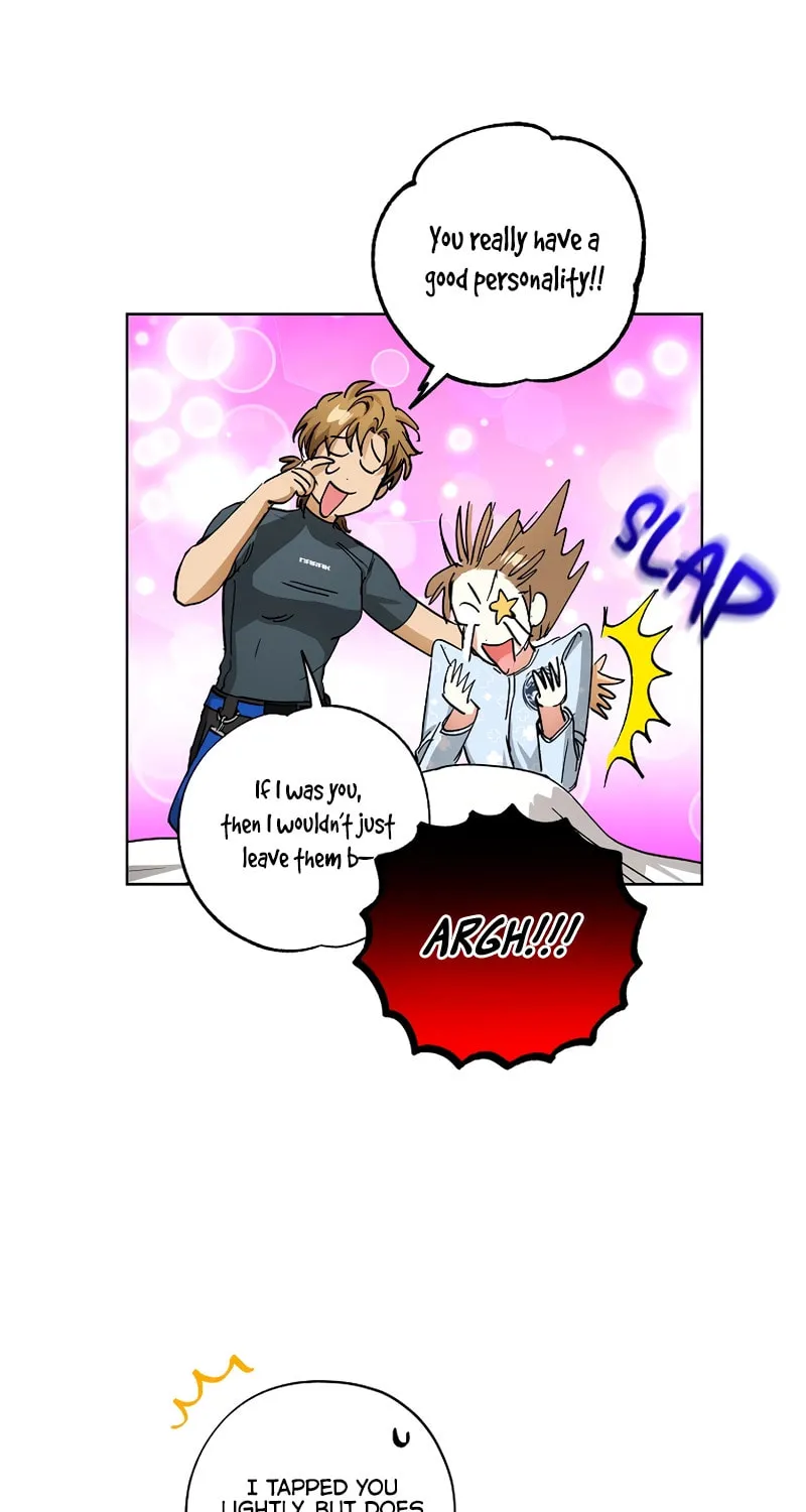 Housekeeper in a Dungeon Chapter 25 page 49 - 