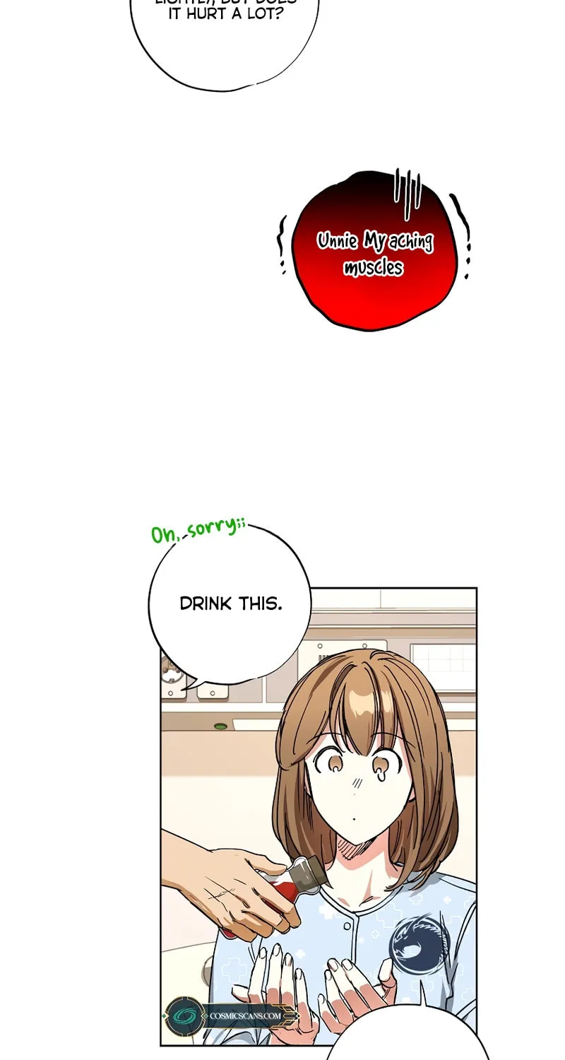Housekeeper in a Dungeon Chapter 25 page 50 - 