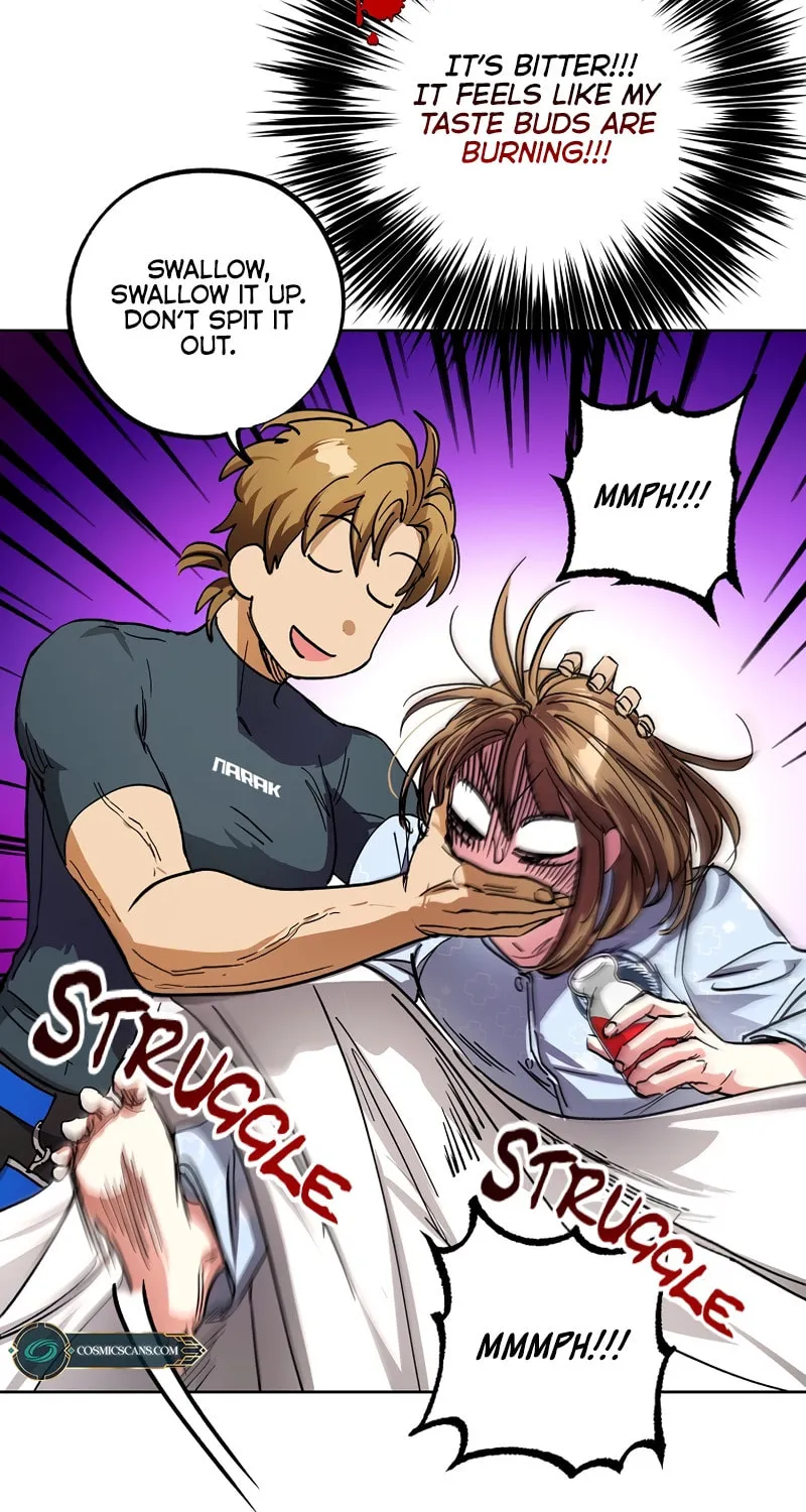 Housekeeper in a Dungeon Chapter 25 page 53 - 