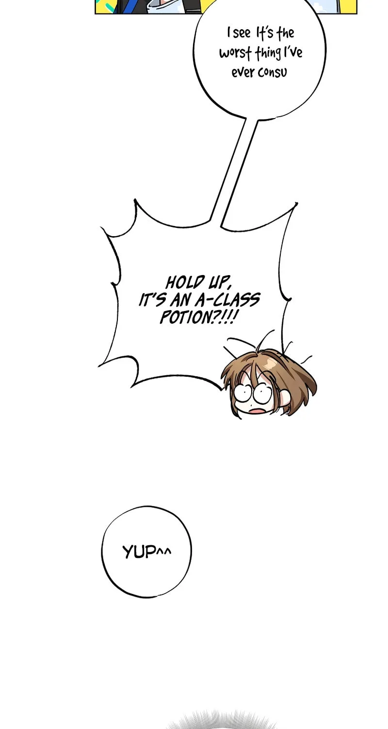 Housekeeper in a Dungeon Chapter 25 page 56 - 