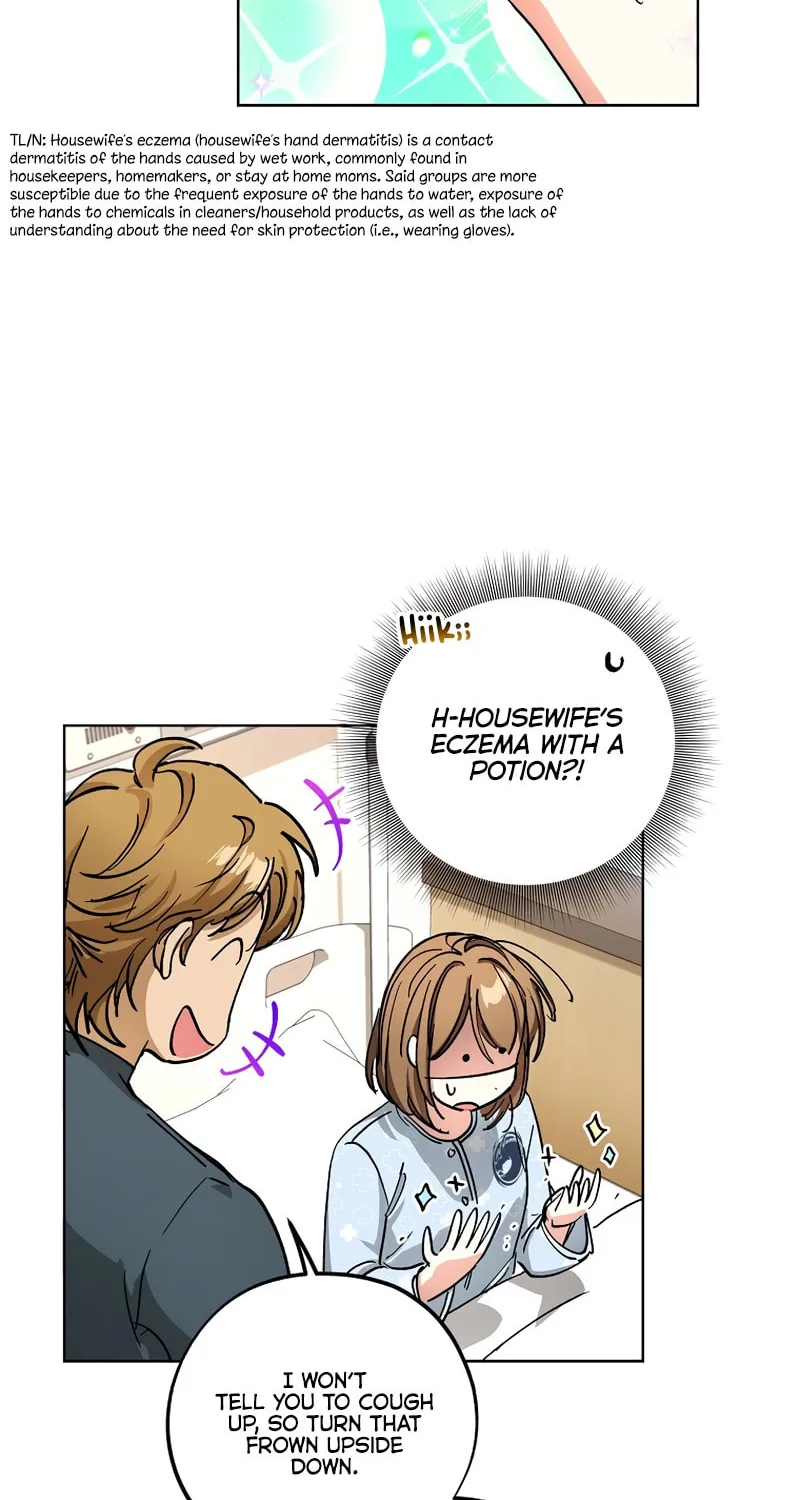 Housekeeper in a Dungeon Chapter 25 page 59 - 