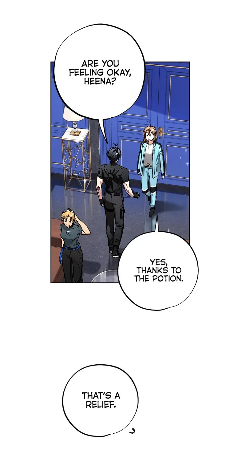 Housekeeper in a Dungeon Chapter 25 page 68 - 