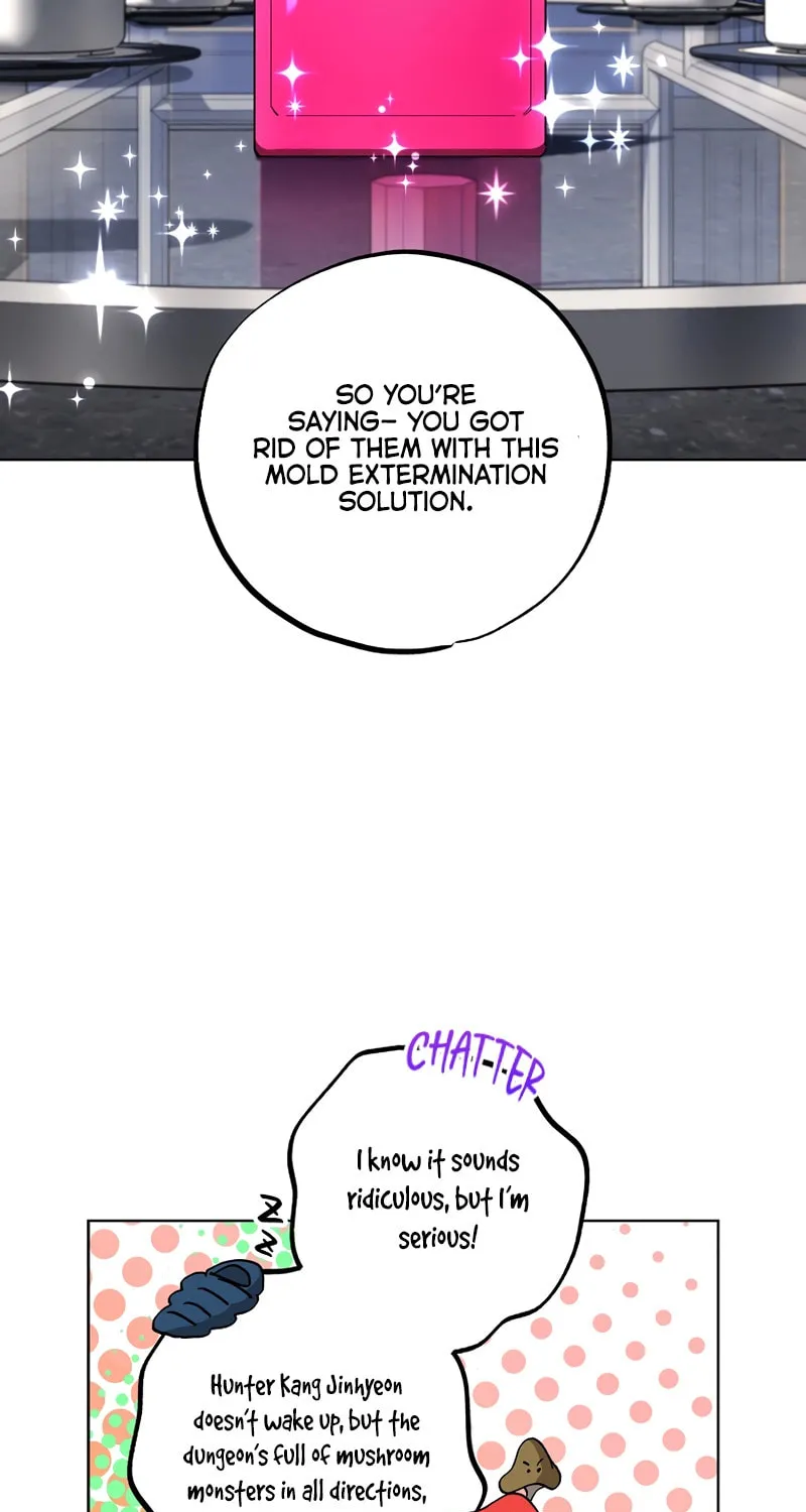 Housekeeper in a Dungeon Chapter 26 page 36 - 
