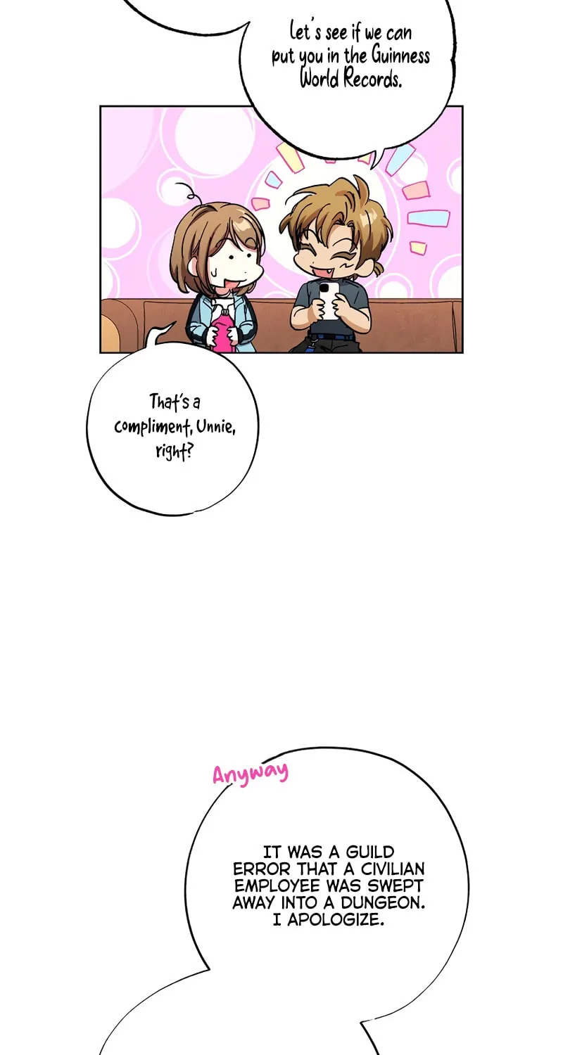 Housekeeper in a Dungeon Chapter 26 page 42 - 