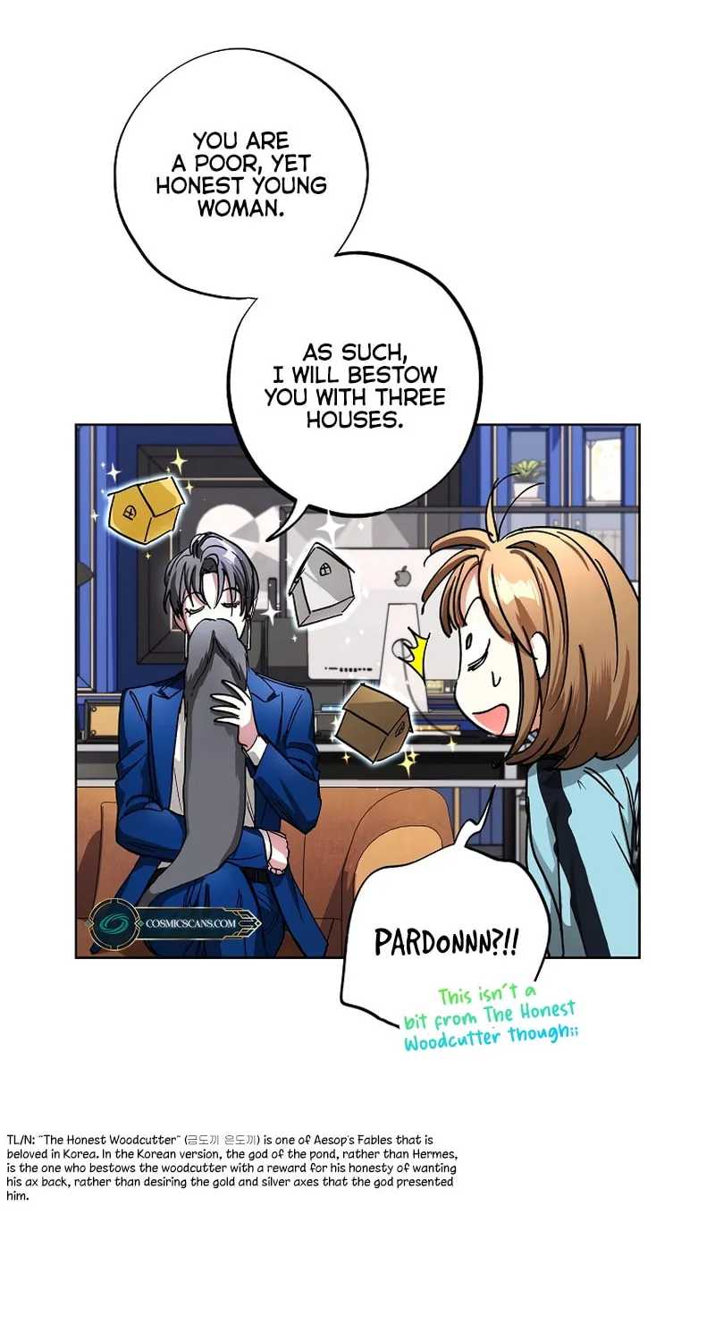 Housekeeper in a Dungeon Chapter 27 page 11 - 