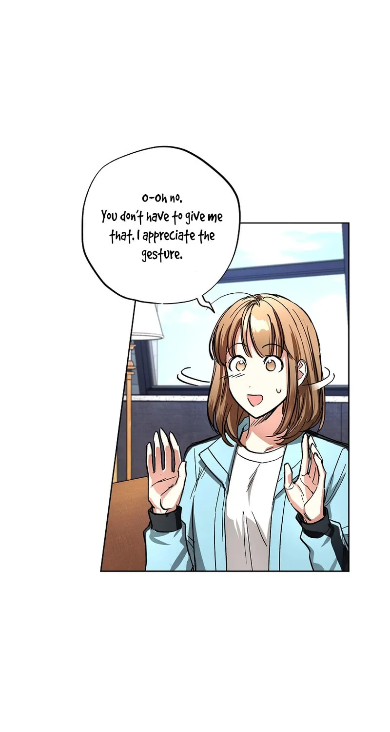 Housekeeper in a Dungeon Chapter 27 page 17 - 