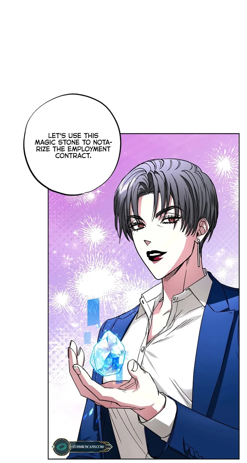 Housekeeper in a Dungeon Chapter 27 page 19 - 