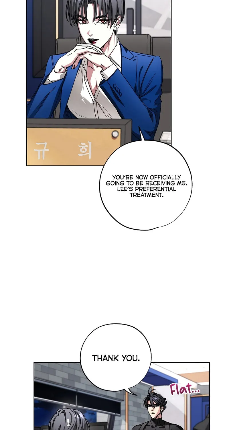 Housekeeper in a Dungeon Chapter 27 page 24 - 