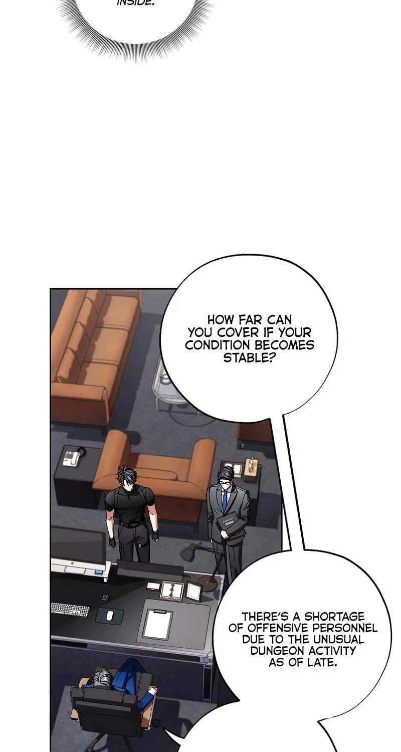 Housekeeper in a Dungeon Chapter 27 page 26 - 
