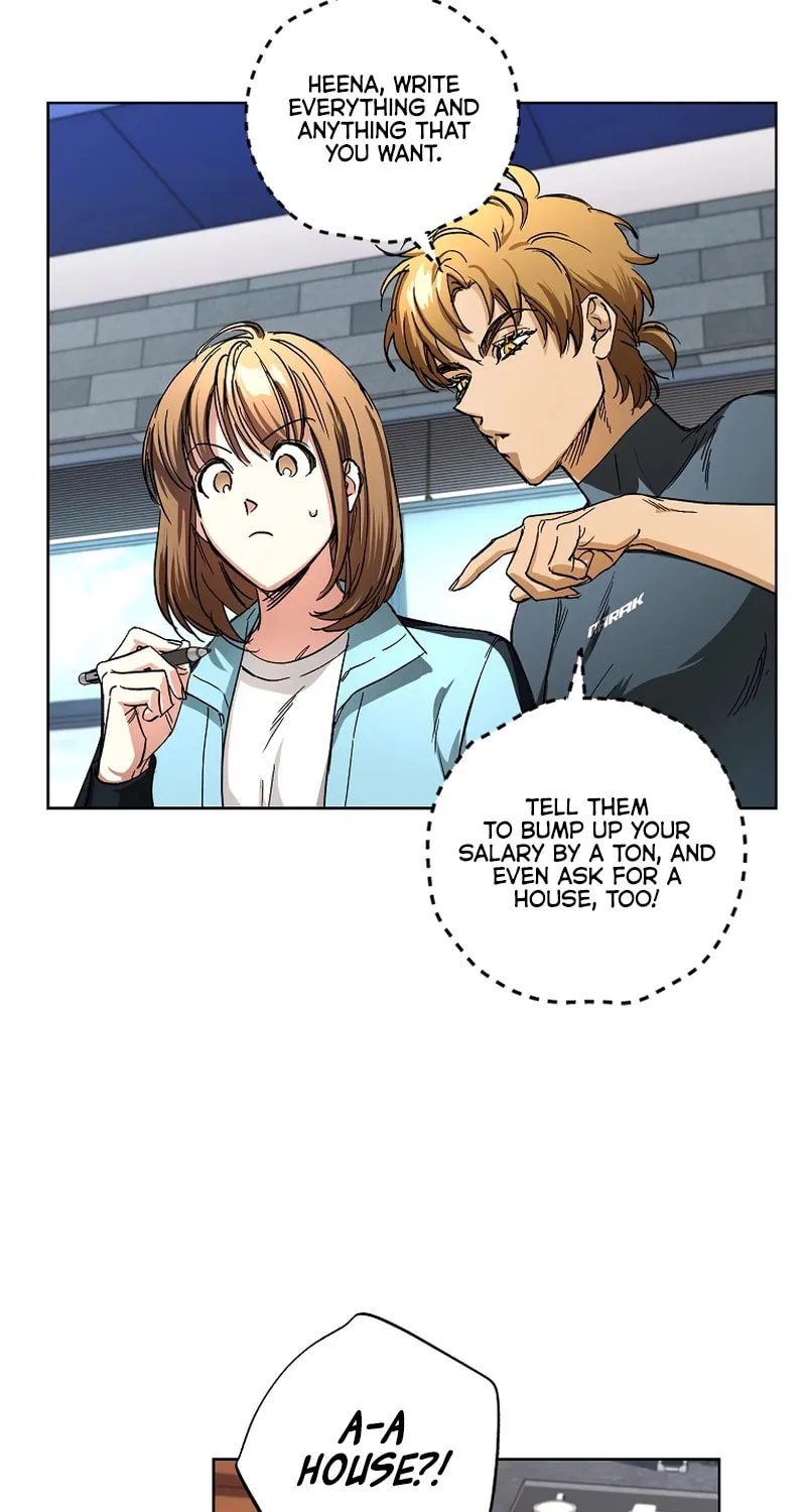 Housekeeper in a Dungeon Chapter 27 page 4 - 