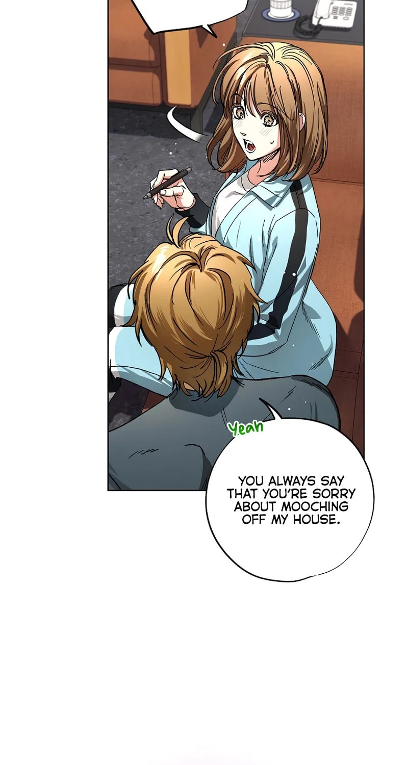 Housekeeper in a Dungeon Chapter 27 page 5 - 