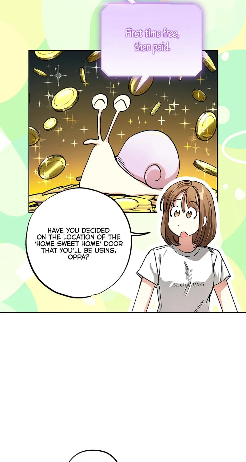 Housekeeper in a Dungeon Chapter 27 page 56 - 