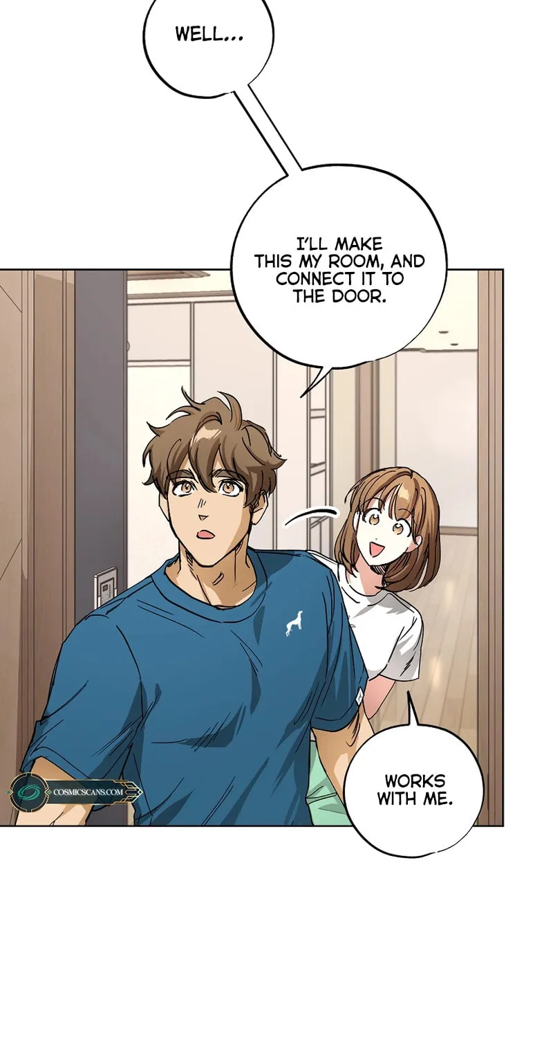Housekeeper in a Dungeon Chapter 27 page 57 - 