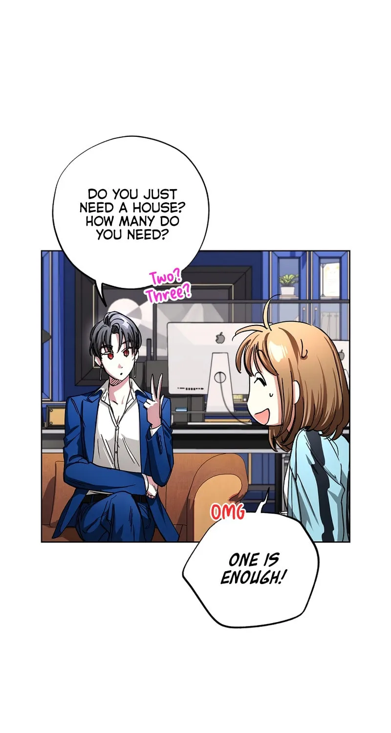 Housekeeper in a Dungeon Chapter 27 page 10 - 