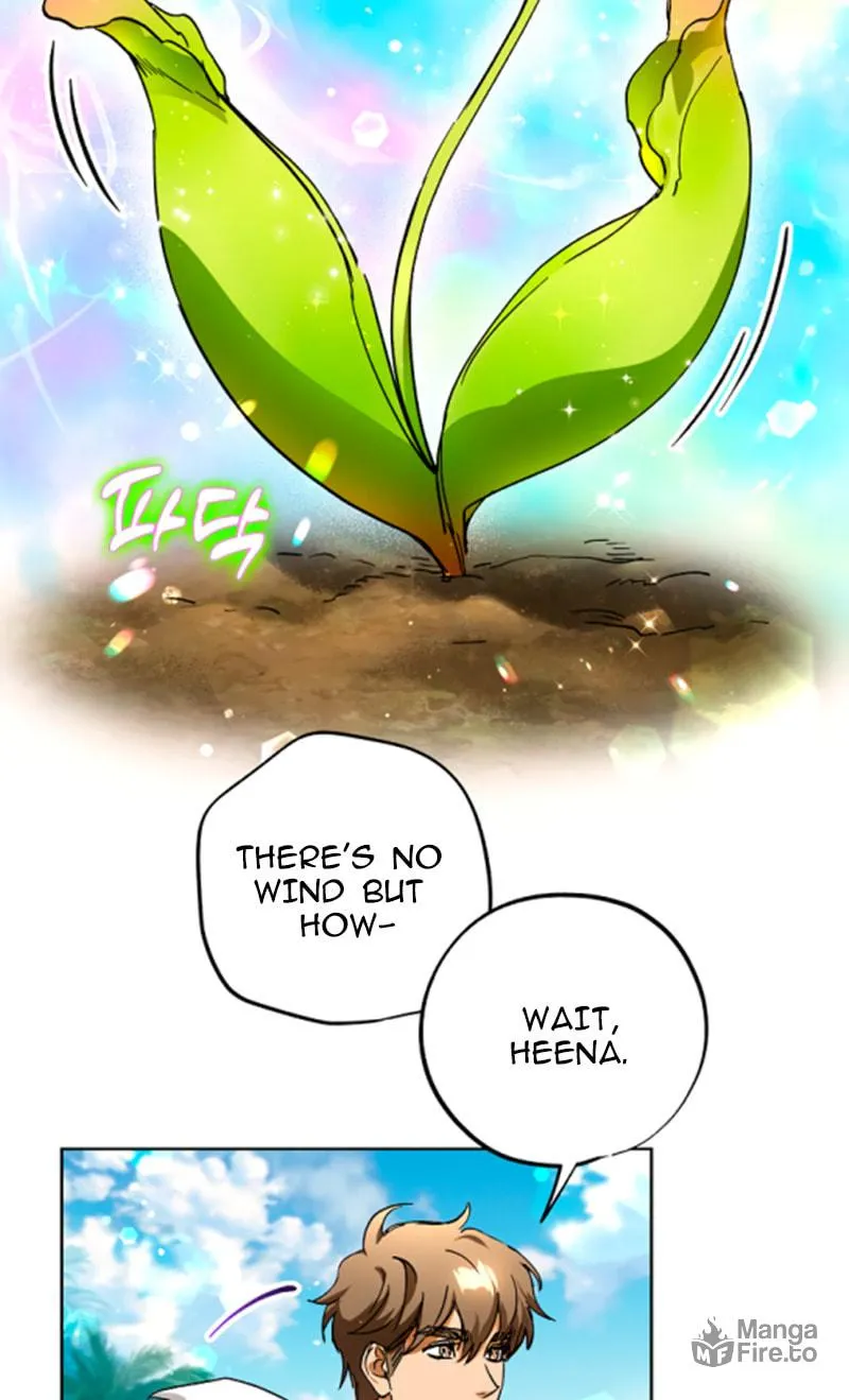 Housekeeper in a Dungeon Chapter 28 page 117 - 