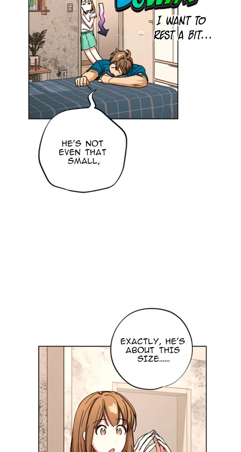 Housekeeper in a Dungeon Chapter 28 page 23 - 
