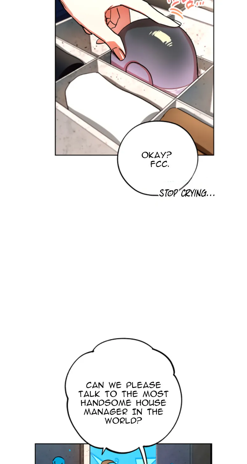 Housekeeper in a Dungeon Chapter 28 page 37 - 