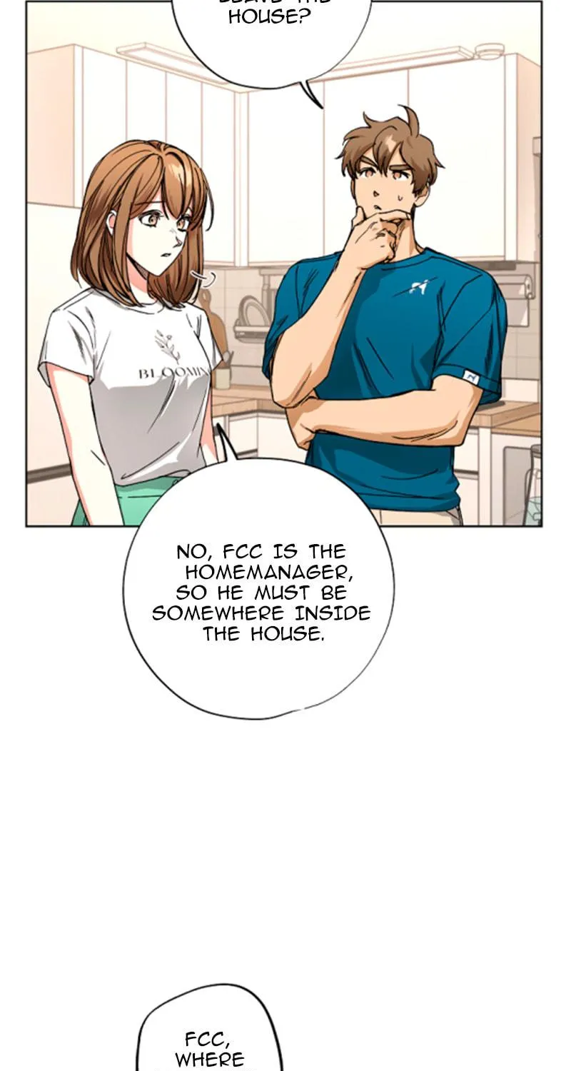 Housekeeper in a Dungeon Chapter 28 page 5 - 