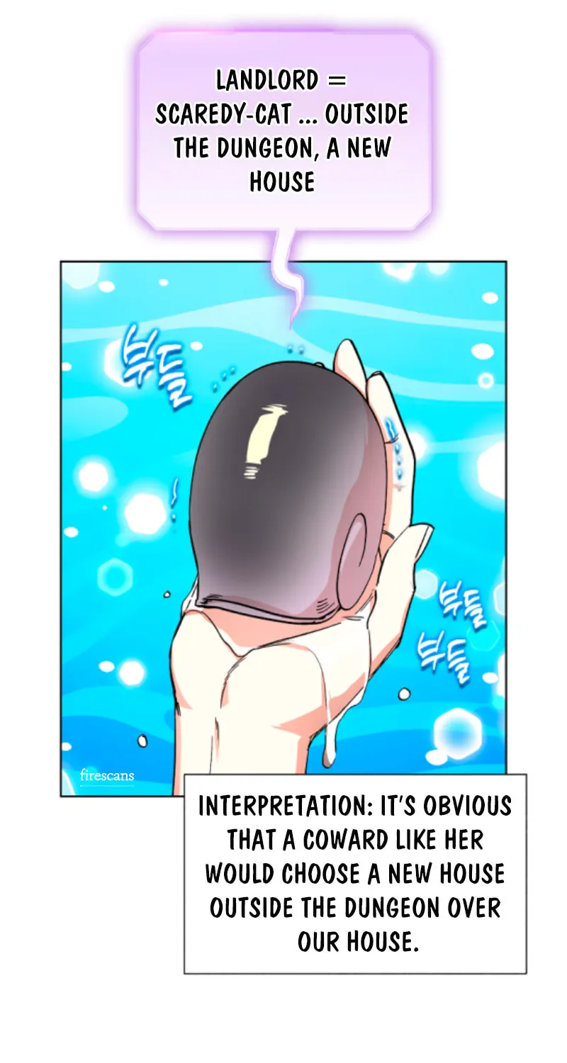 Housekeeper in a Dungeon Chapter 28 page 45 - 