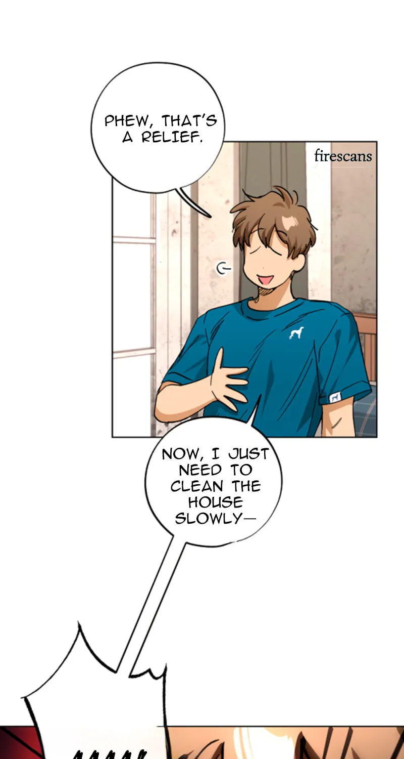 Housekeeper in a Dungeon Chapter 28 page 81 - 