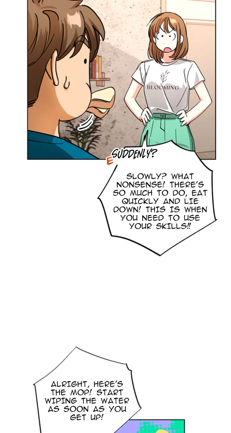 Housekeeper in a Dungeon Chapter 28 page 85 - 