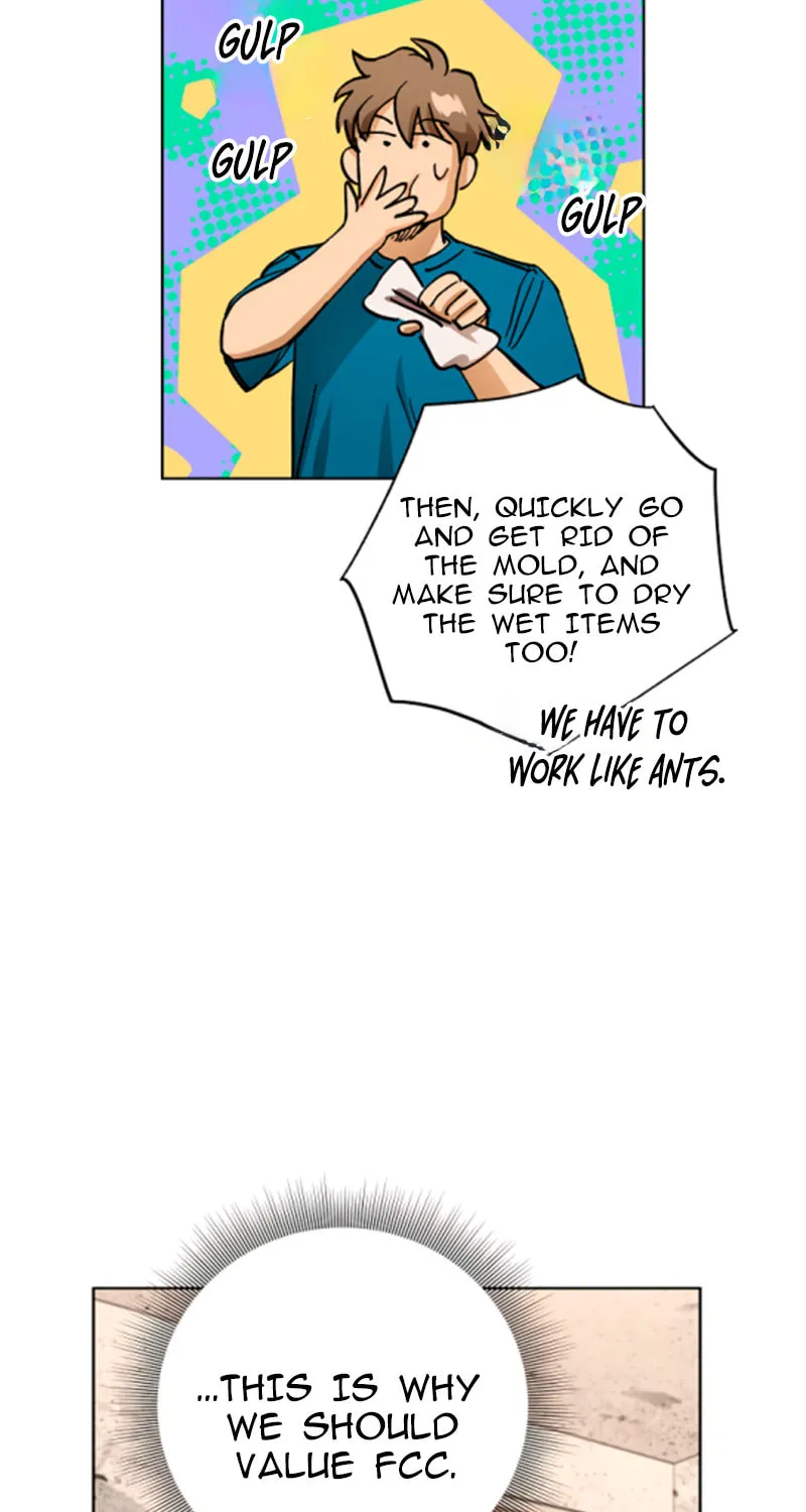 Housekeeper in a Dungeon Chapter 28 page 87 - 