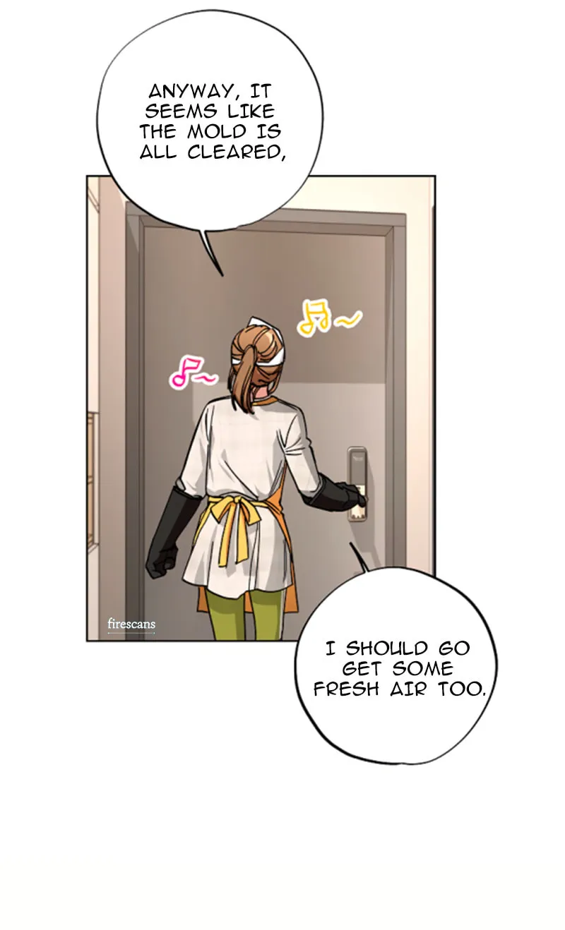 Housekeeper in a Dungeon Chapter 28 page 100 - 