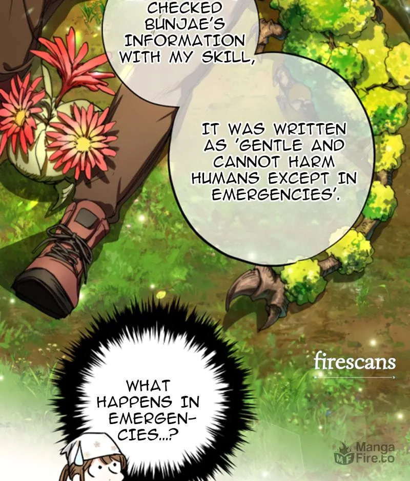 Housekeeper in a Dungeon Chapter 29 page 105 - 