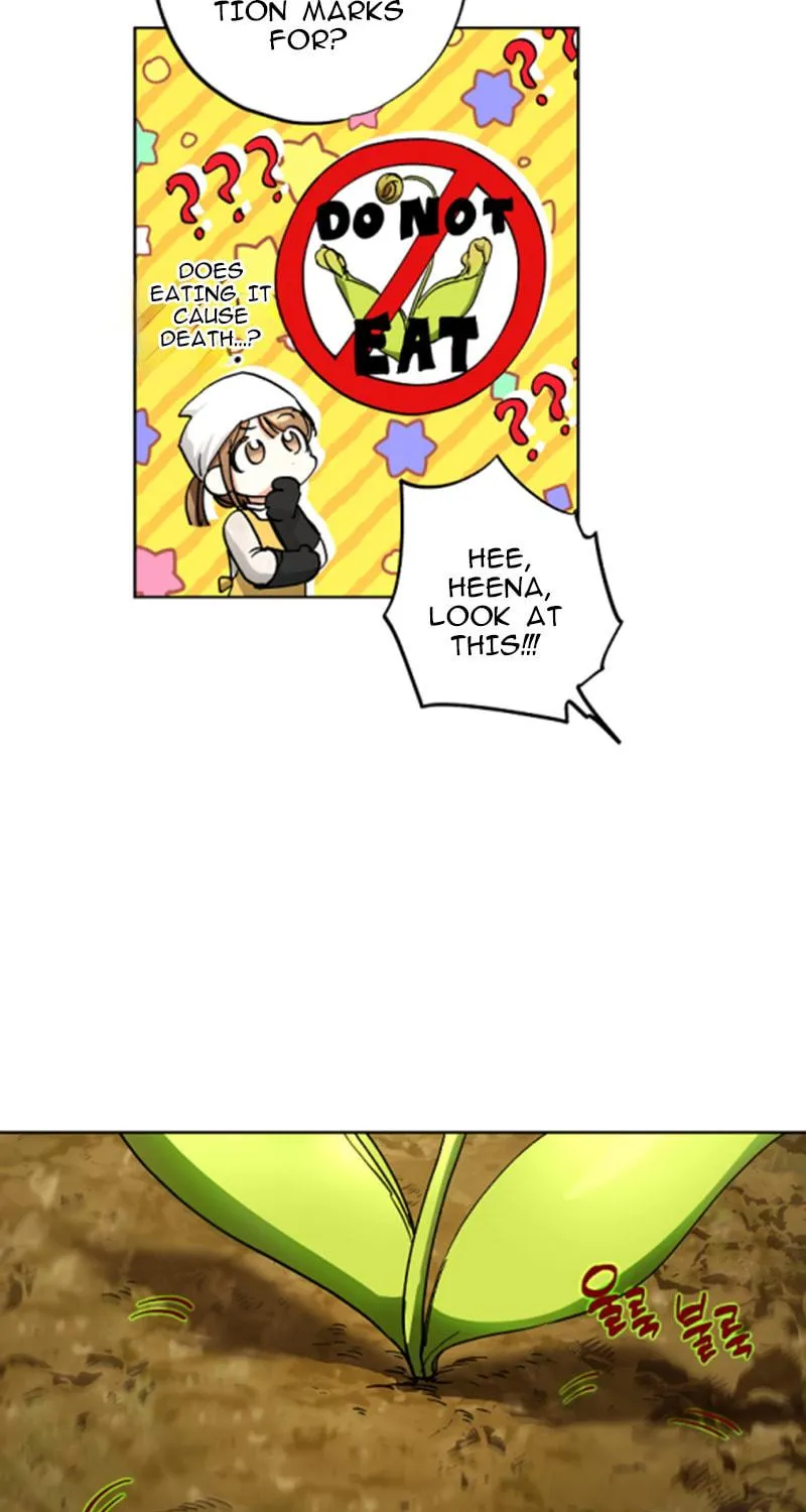 Housekeeper in a Dungeon Chapter 29 page 23 - 