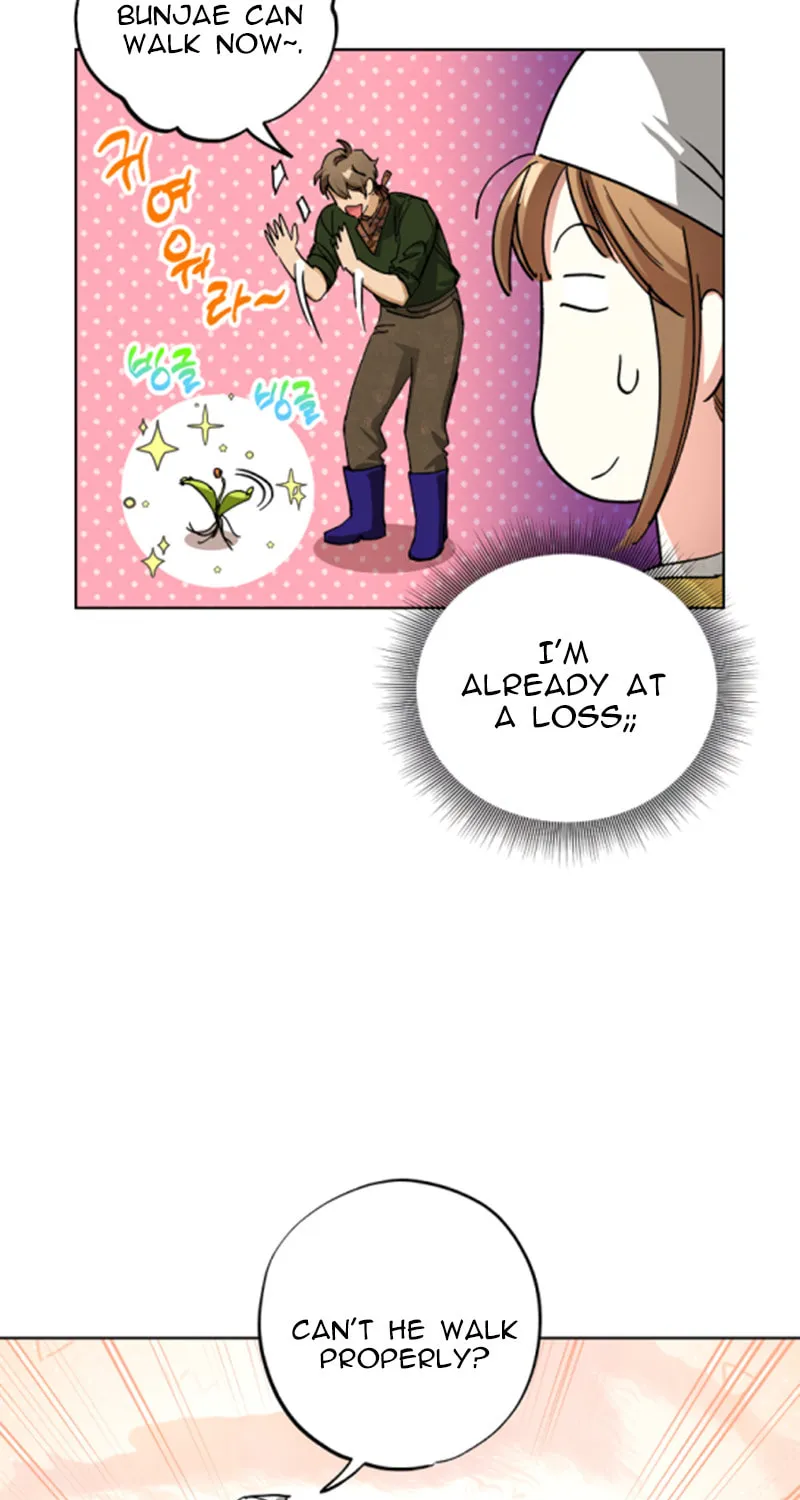 Housekeeper in a Dungeon Chapter 29 page 31 - 