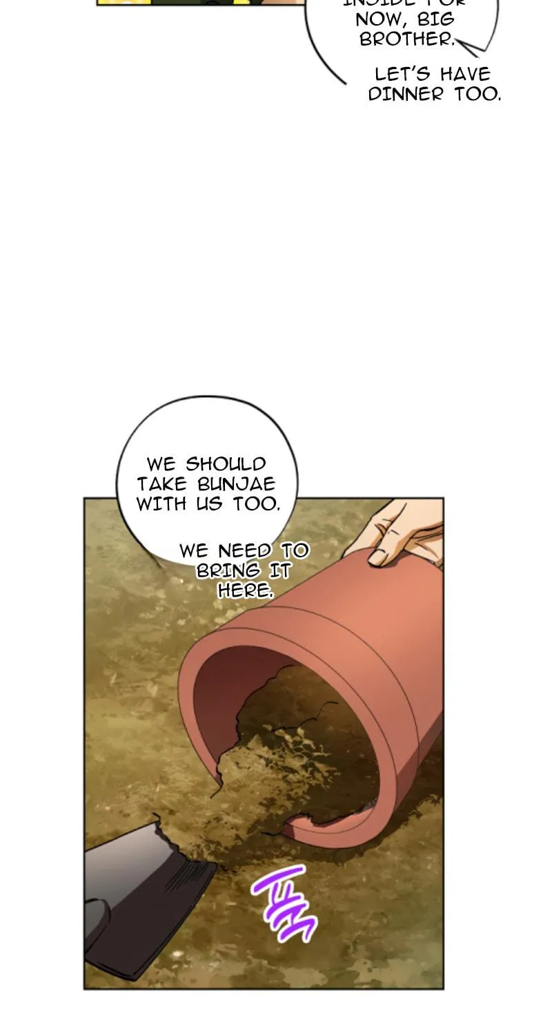 Housekeeper in a Dungeon Chapter 29 page 47 - 