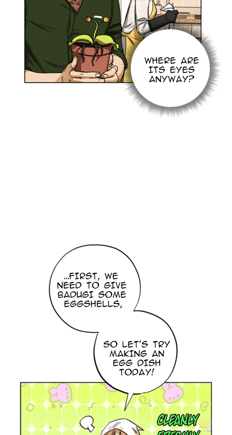 Housekeeper in a Dungeon Chapter 29 page 55 - 