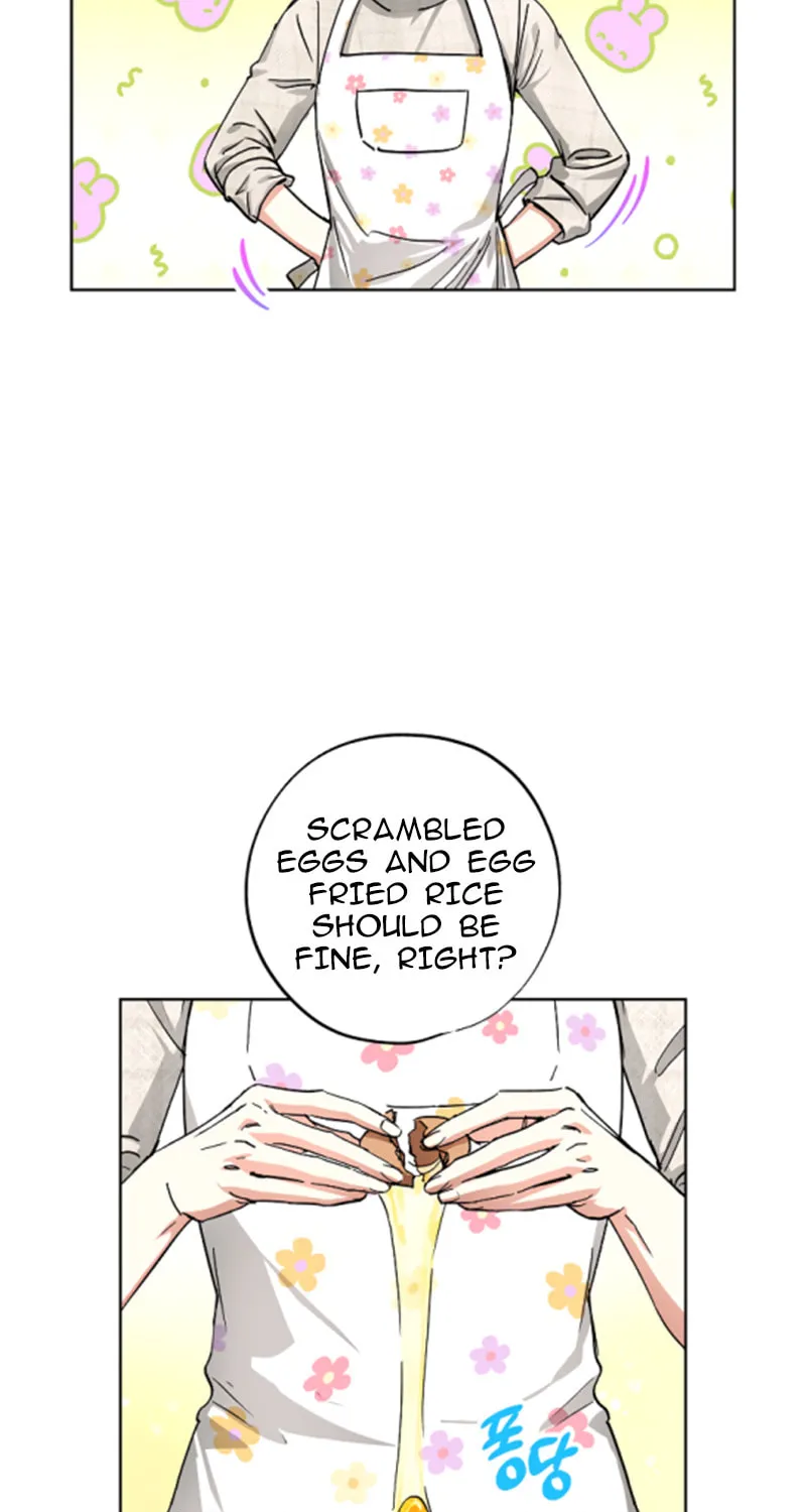 Housekeeper in a Dungeon Chapter 29 page 57 - 