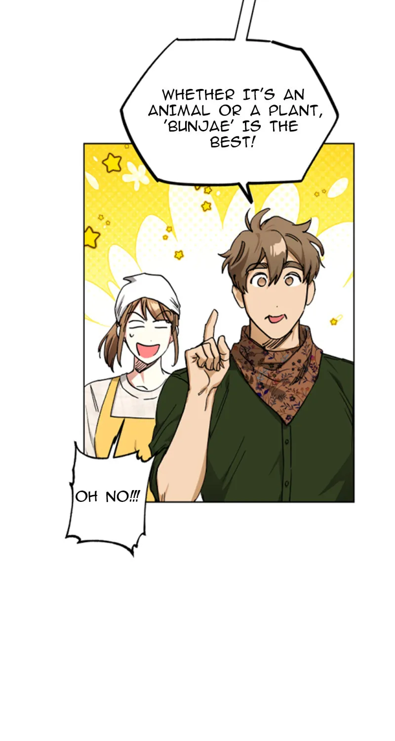 Housekeeper in a Dungeon Chapter 29 page 7 - 