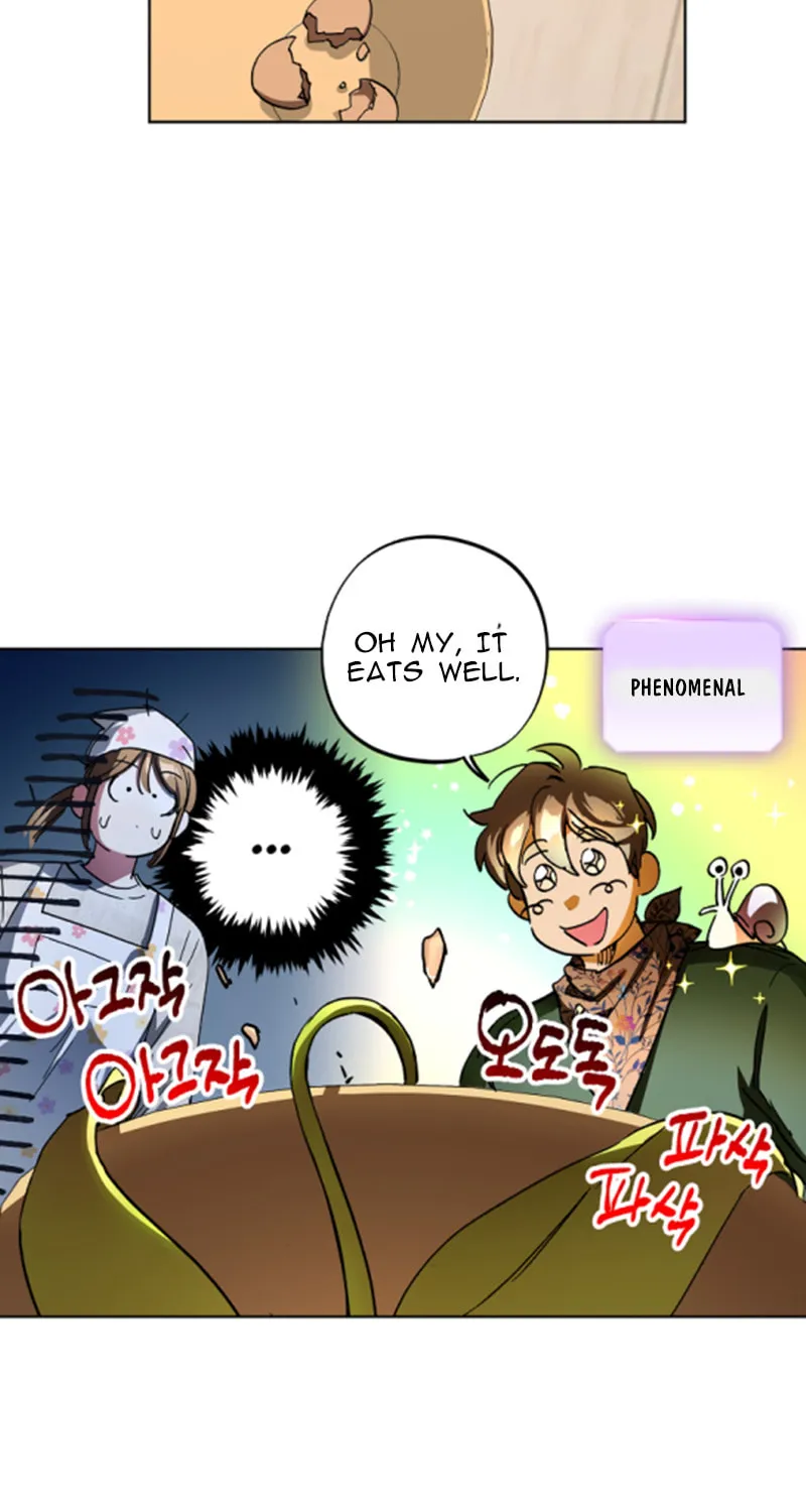 Housekeeper in a Dungeon Chapter 29 page 75 - 