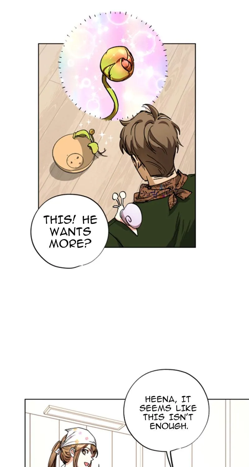 Housekeeper in a Dungeon Chapter 29 page 77 - 