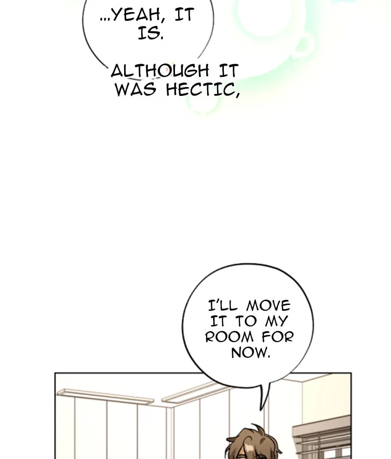 Housekeeper in a Dungeon Chapter 29 page 100 - 