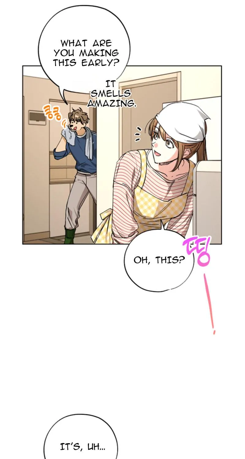 Housekeeper in a Dungeon Chapter 30 page 17 - 