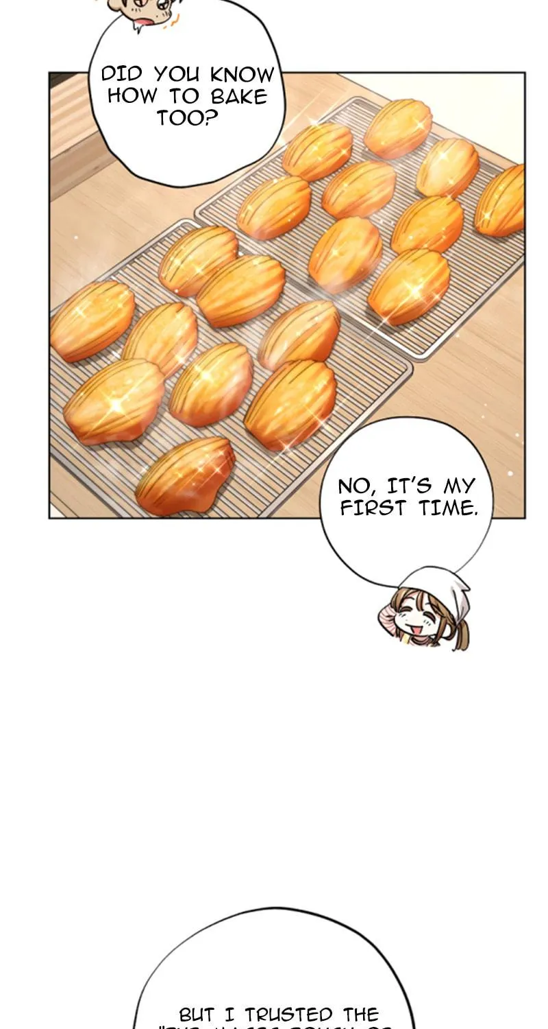 Housekeeper in a Dungeon Chapter 30 page 23 - 