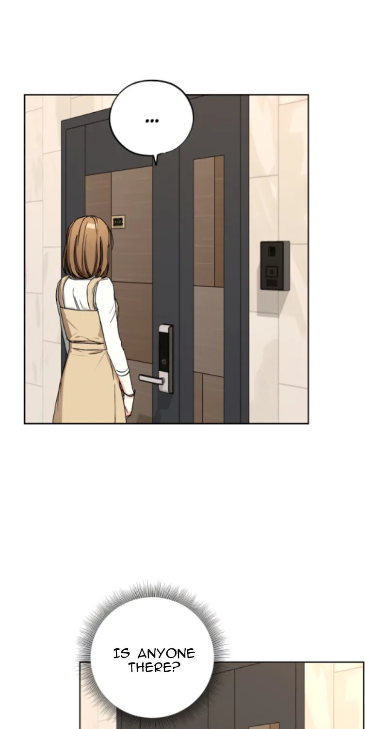 Housekeeper in a Dungeon Chapter 30 page 43 - 