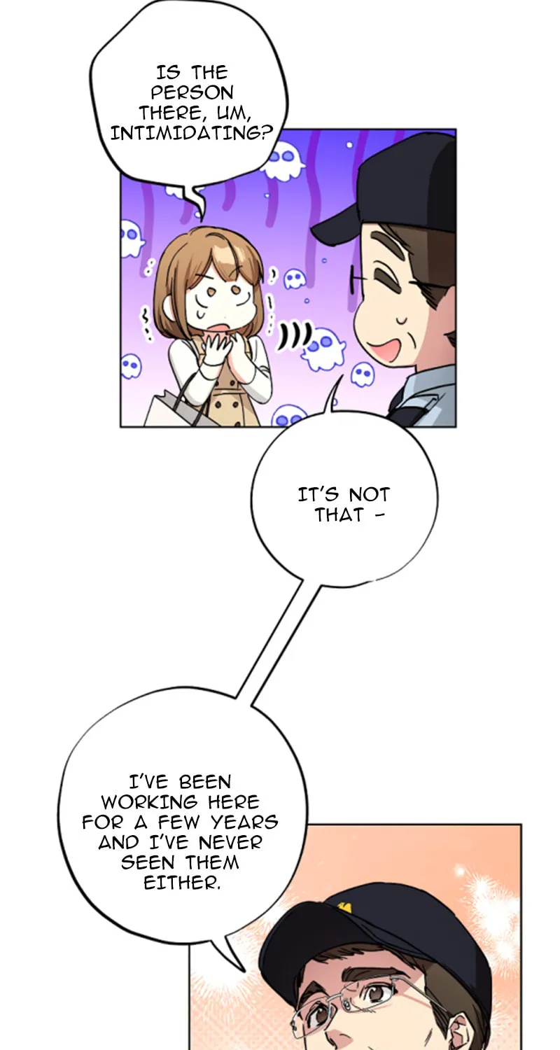 Housekeeper in a Dungeon Chapter 30 page 57 - 